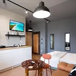 Compact Chic Design Tirana