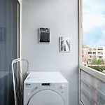 Apartman Compact Chic Design *
