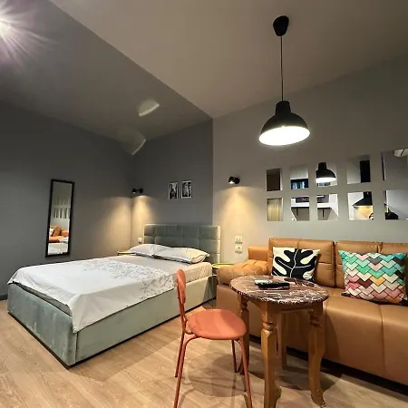 Compact Chic Design Διαμέρισμα
