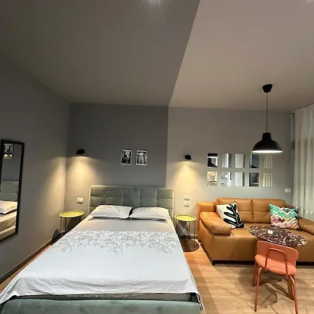 Compact Chic Design Διαμέρισμα