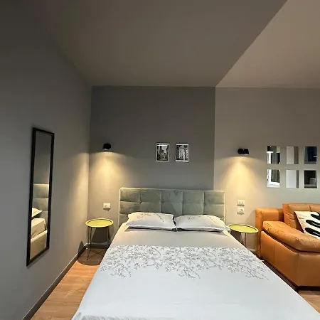 Διαμέρισμα Compact Chic Design Τίρανα
