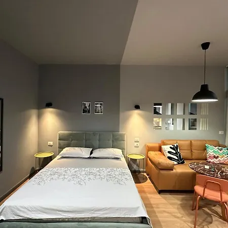 Compact Chic Design Διαμέρισμα