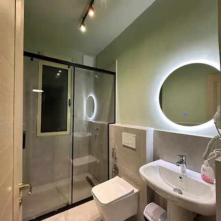 Διαμέρισμα Compact Chic Design *