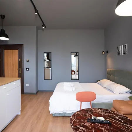Compact Chic Design Apartamento