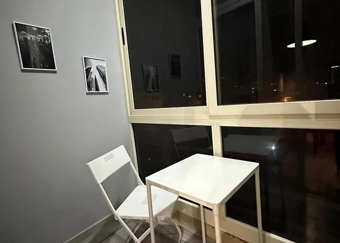 Διαμέρισμα Compact Chic Design *