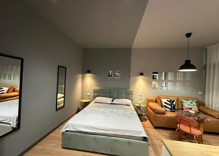 Compact Chic Design Διαμέρισμα