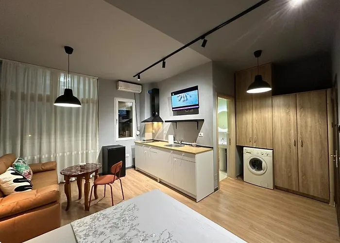 Compact Chic Design Διαμέρισμα *