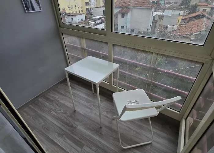 Διαμέρισμα Compact Chic Design