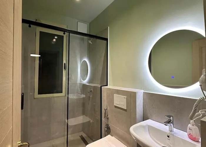 Διαμέρισμα Compact Chic Design *