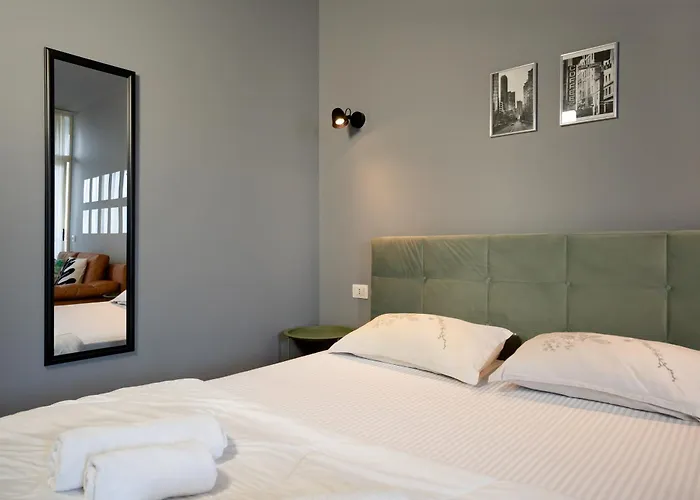 Διαμέρισμα Compact Chic Design Τίρανα