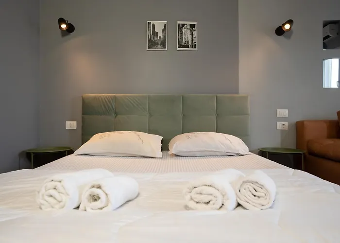 Compact Chic Design Apartment Tirana