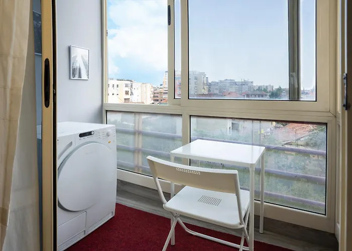 Διαμέρισμα Compact Chic Design