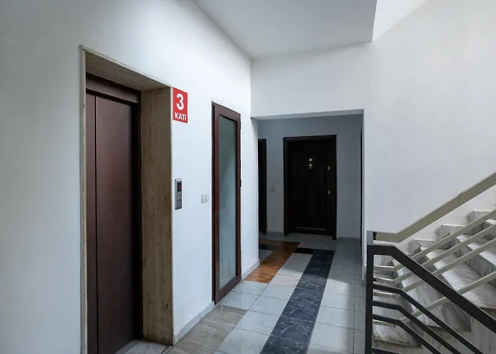 Διαμέρισμα Compact Chic Design Τίρανα