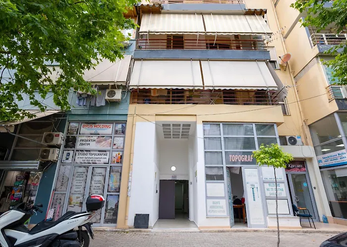 Compact Chic Design Διαμέρισμα *