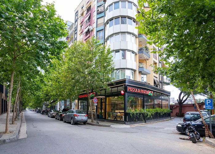 Compact Chic Design * Tirana