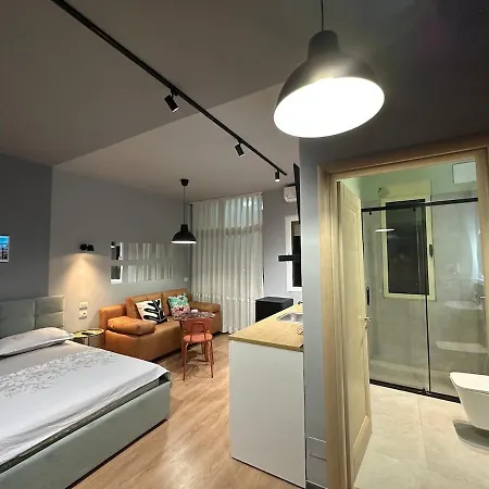 Compact Chic Design * Tirana