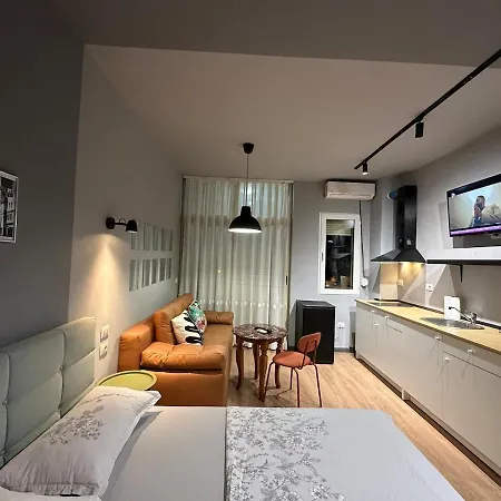 Compact Chic Design * Tirana