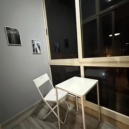 Apartment Compact Chic Design *