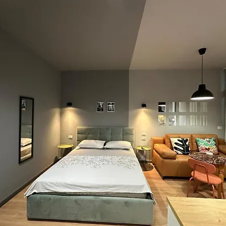 Compact Chic Design Tirana