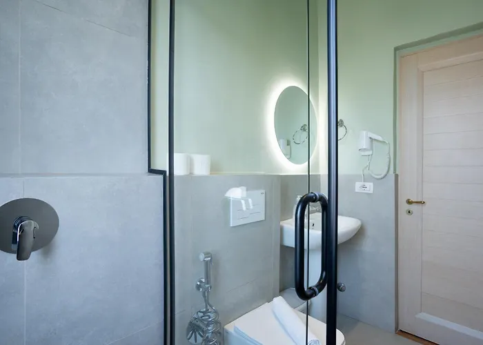 Compact Chic Design Daire